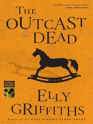 cover image of The Outcast Dead